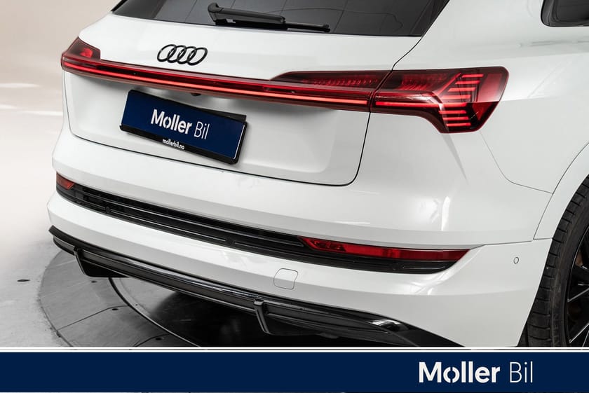 Bilde 5 av Audi e-tron 55 quattro