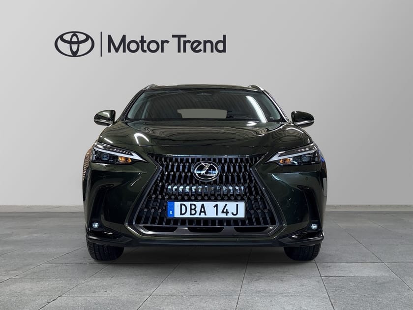 Bild 5 av Lexus NX 450h+