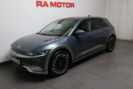 Hyundai Ioniq 5 RWD 72,6kWh 217hk Advanced Panorama 20” Drag Komfortpkt