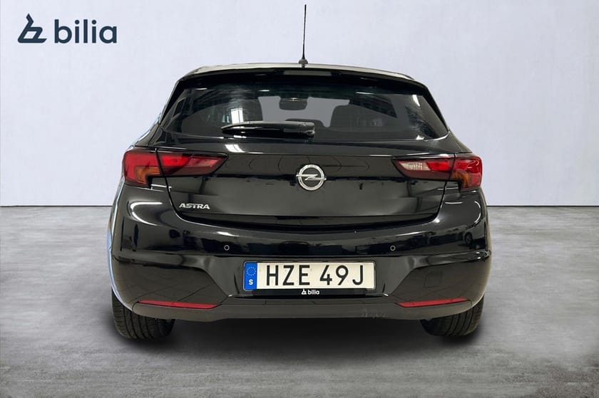 Bild 3 av Opel Astra 1.4 DIT MANUELL, 125HK