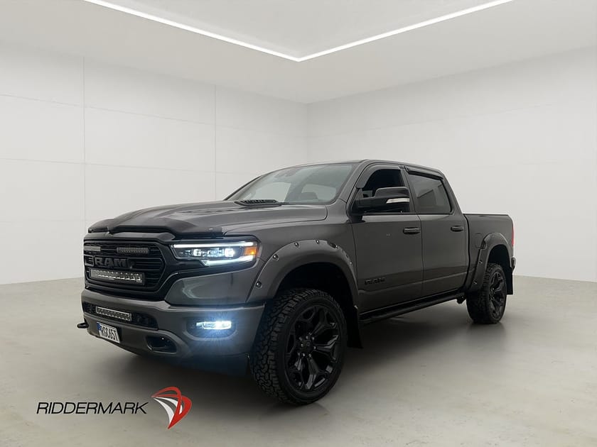 Bild 3 av RAM 1500 Crew Cab