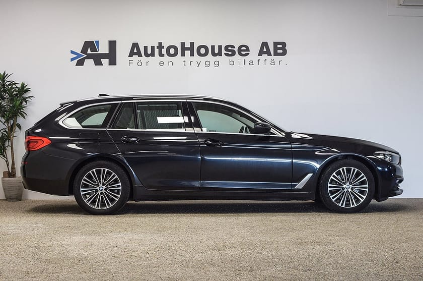 Bild 3 av BMW 520d xDrive Touring