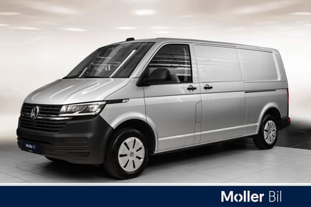 Volkswagen Transporter Tra lang pluss 150 tdi 4m/dsg