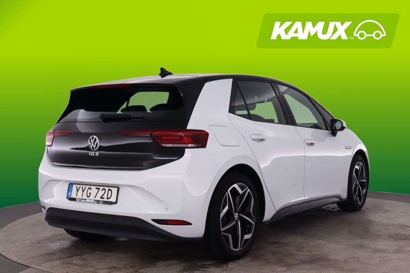 Bild 4 av Volkswagen ID.3 Pro S