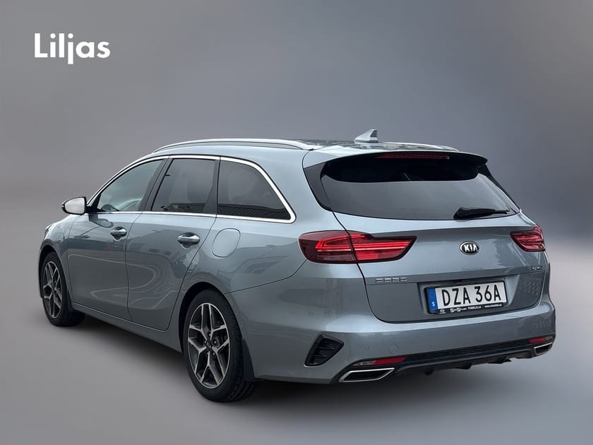 Bild 2 av Kia Ceed Sportswagon 
