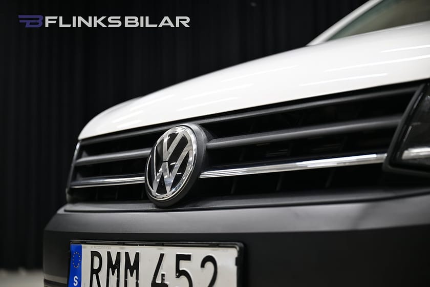 Bild 4 av Volkswagen Caddy Maxi Van
