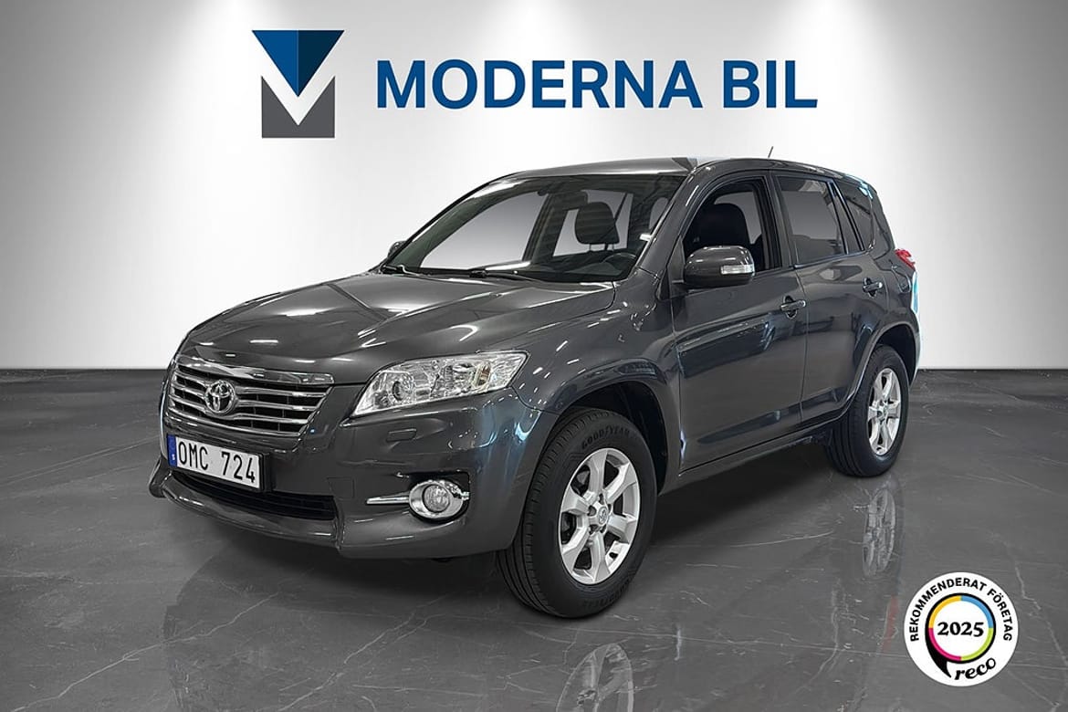 Toyota RAV4 2012