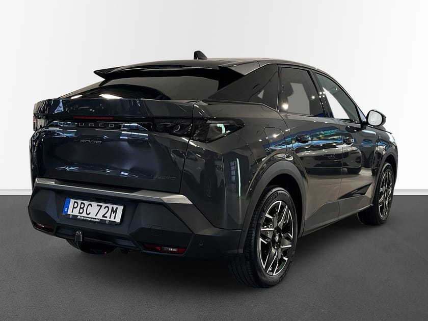 Bild 4 av Peugeot 3008 Hybrid 145 GT A 5-d SUV