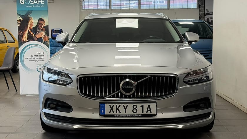 Bild 2 av Volvo V90 B4 AWD Geartronic Momentum Advanced SE Euro 6