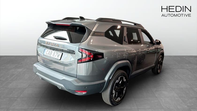 Bild 2 av Dacia Bigster Hybrid 155 EXTREME