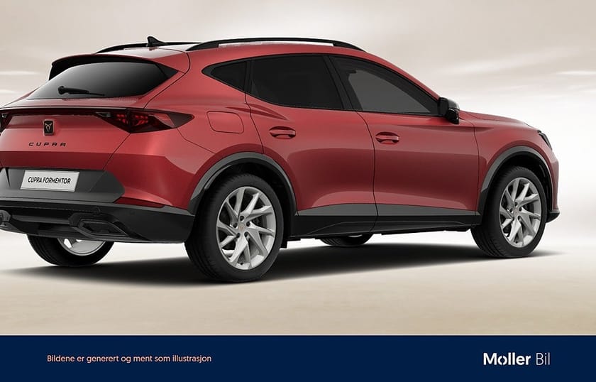 Bild 3 av CUPRA Formentor