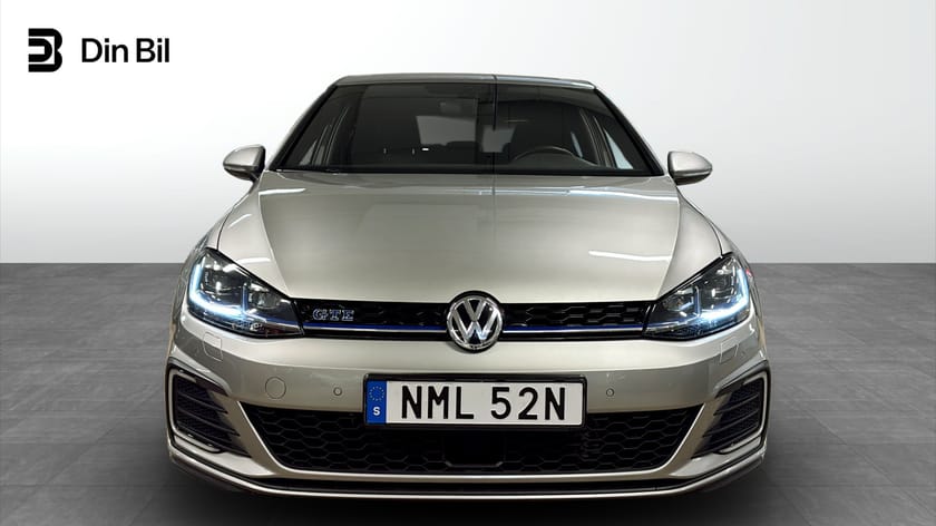 Bild 5 av Volkswagen Golf GTE GTE/Active info/värmare m.m