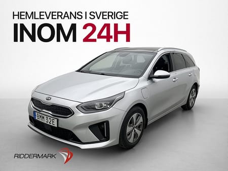 Kia Ceed Sportswagon Plug-in Hybrid Advance Plus 2 Pano Skinn Kamera Navi BLIS