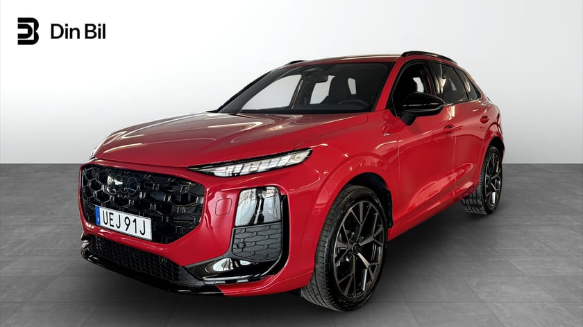 Bild 1 av Audi Q3