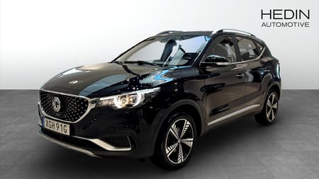MG ZS EV Luxury | 45kWh | Pano | 143hk