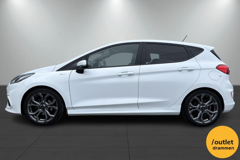 Bilde 2 av Ford Fiesta 5-dørs