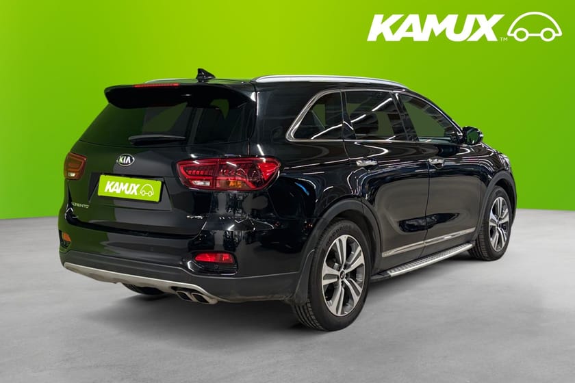 Bild 4 av Kia Sorento AWD 200hk GT Line  7-Sits Pano H/K Skinn Navi Drag