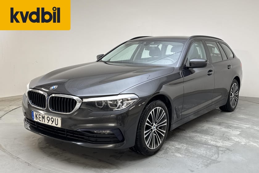 Bild 1 av BMW 520d xDrive Touring 520 Touring, G31 (190hk) Sport Line