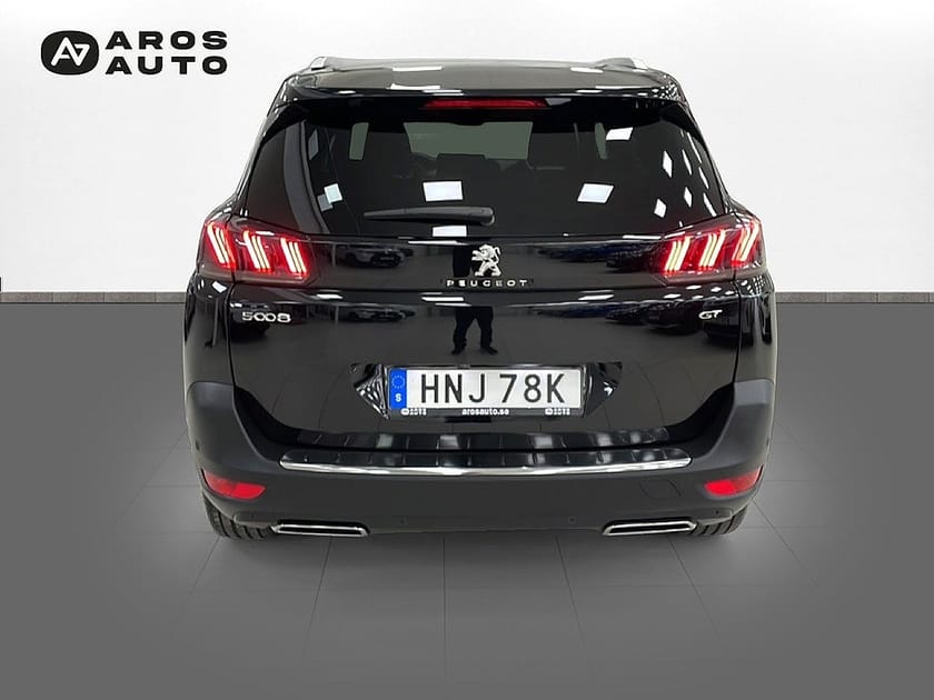 Bild 5 av Peugeot 5008 GT 1.2 PureTech 130 Automat 7-sits