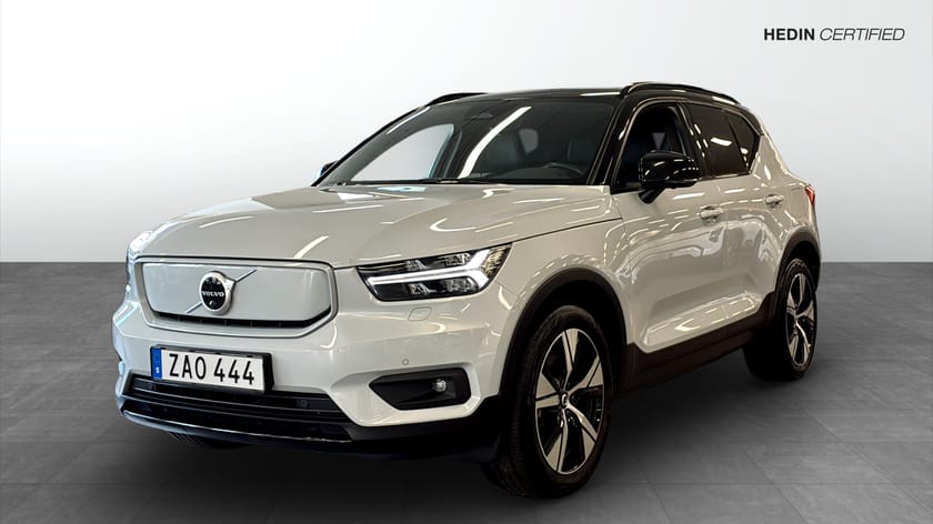 Bild 1 av Volvo XC40 P8 AWD Recharge 