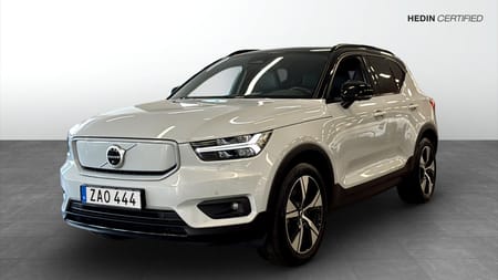 Volvo XC40 P8 AWD Recharge