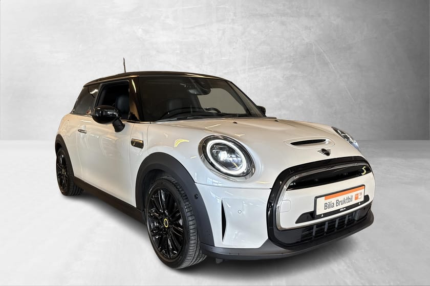 Bilde 4 av MINI Cooper SE SE, Sportsseter, Comfort access++