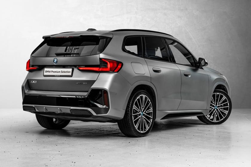 Bilde 5 av BMW iX1 xDrive30