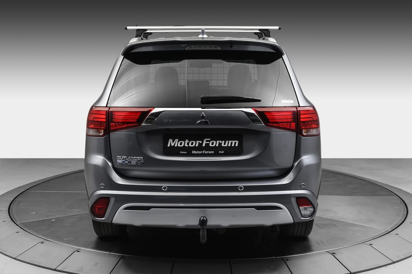 Bilde 4 av Mitsubishi Outlander PHEV Instyle+/norsk/Hengerfeste