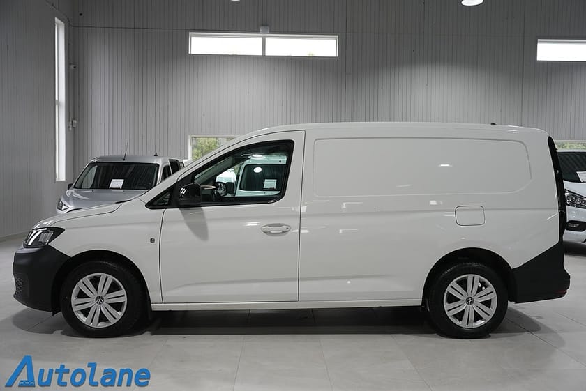 Bild 3 av Volkswagen Caddy Cargo Maxi 2.0 TDI BMT Dragkrok,Värmare,Carplay,PDC 122hk