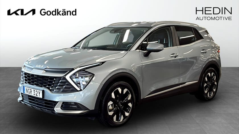 Bild 1 av Kia Sportage PHEV