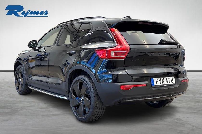 Bild 5 av Volvo EX40 Single Motor Extended Range M R Plus Black Edt