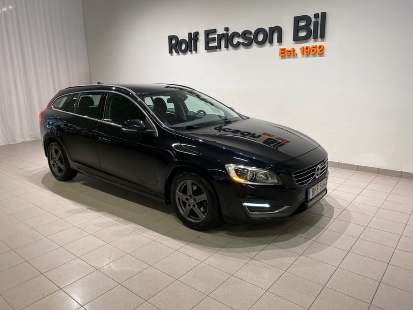 Bild 1 av Volvo V60 D4 S/S Momentum Business E
