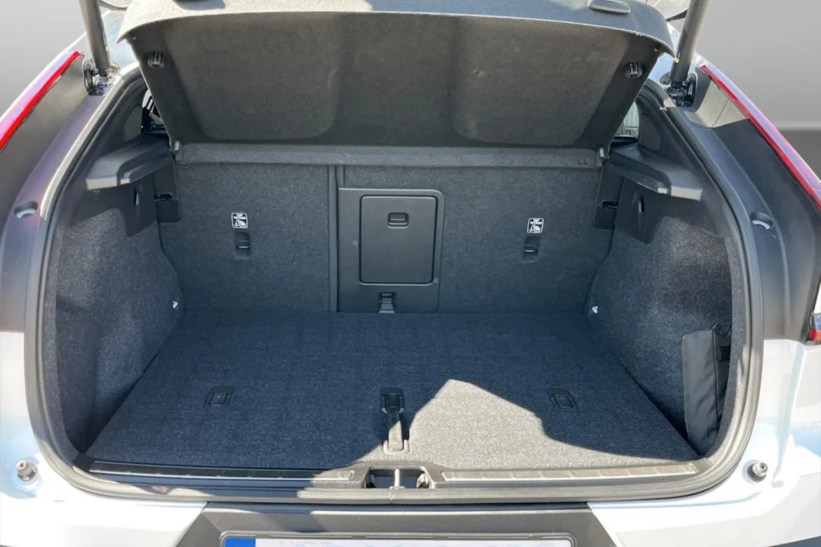 Volvo C40 Recharge Extended Range