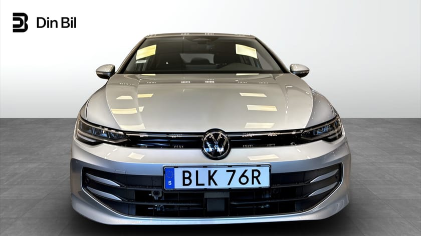 Bild 4 av Volkswagen Golf LIFE 1,5 TSI 150 HK 6-VXL