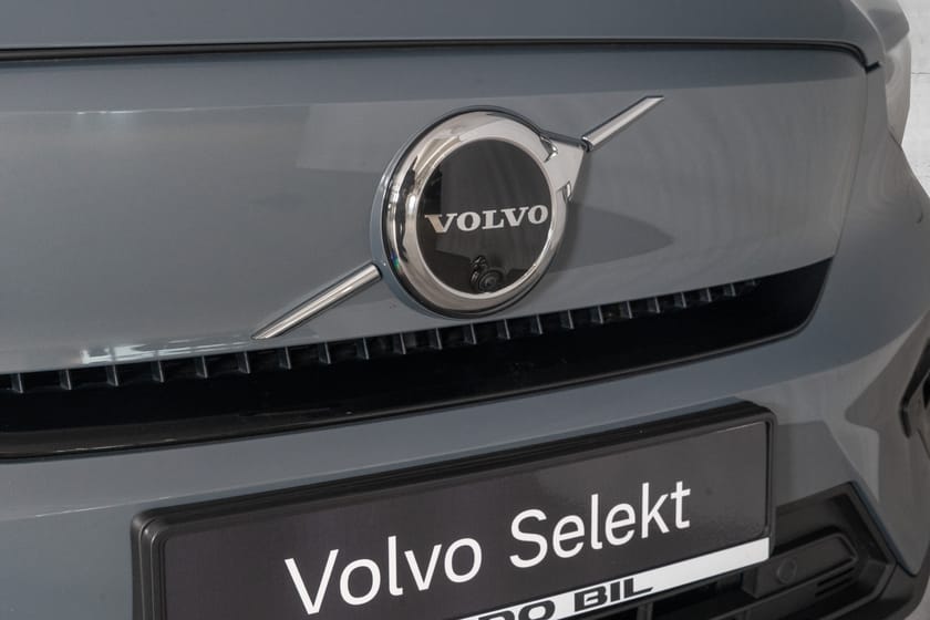 Bilde 4 av Volvo XC40 Recharge Twin 408 hk Ultimate. Krok/Pixel/Google maps/360 kam/HK