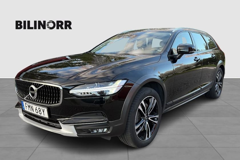 Bild 1 av Volvo V90 Cross Country