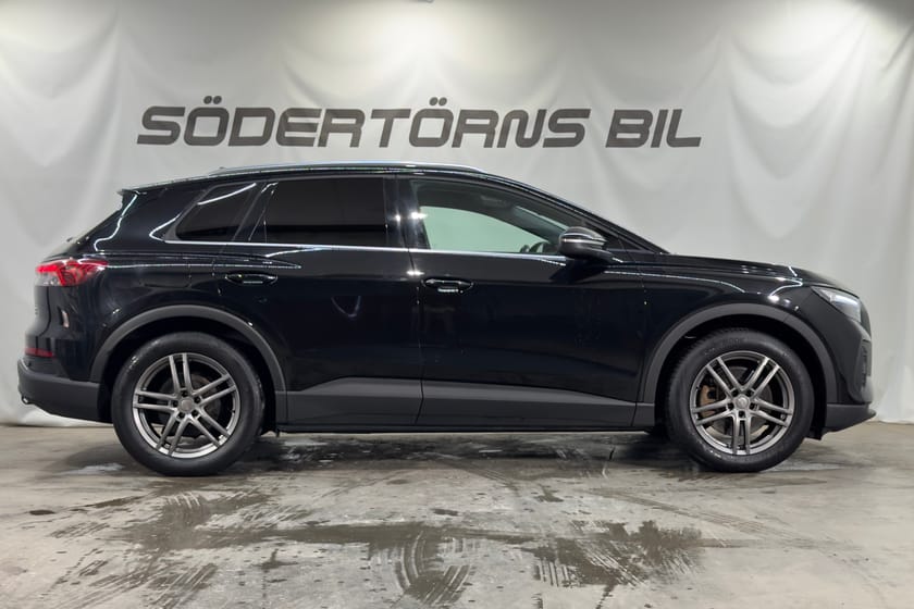 Bild 5 av Audi Q4 45 e-tron quattro DRAG KAMERA CARPLAY MOMSBIL