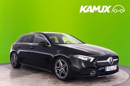 Mercedes-Benz A 180 AMG Sport Widescreen B-Kamera Navi