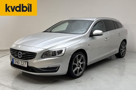 Volvo V60 D4 (181hk) Ocean Race Drag Backkamera