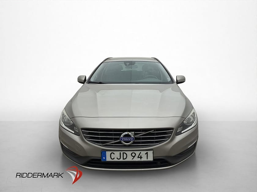 Bild 2 av Volvo V60 D2 115hk Kinetic Värmare Rattvärme Sensorer Drag