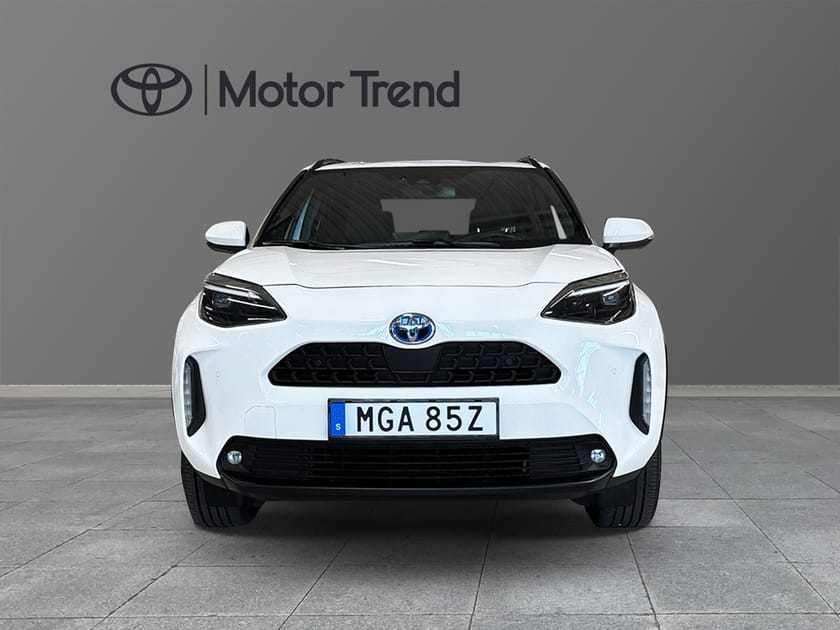 Bild 5 av Toyota Yaris Cross Hybrid 1,5 ACTIVE PLUS DRAGKROK VINTERHJUL