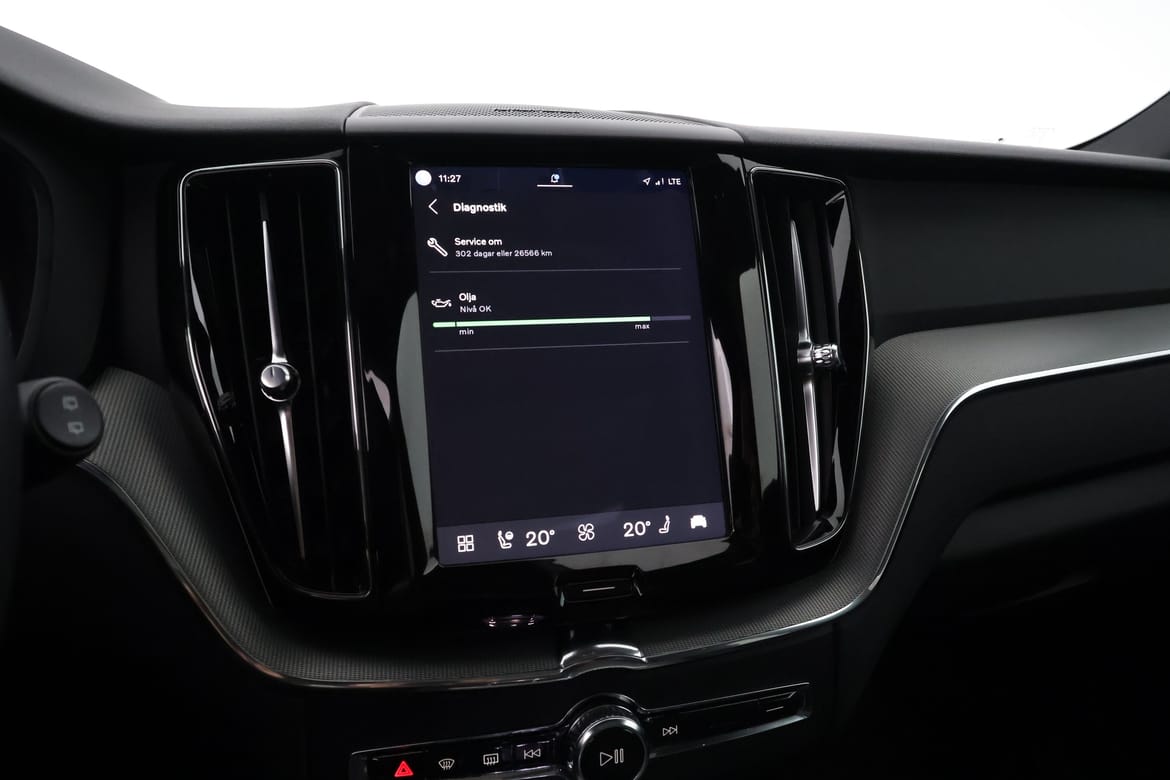 Volvo XC60 2025 - miniatyr 16