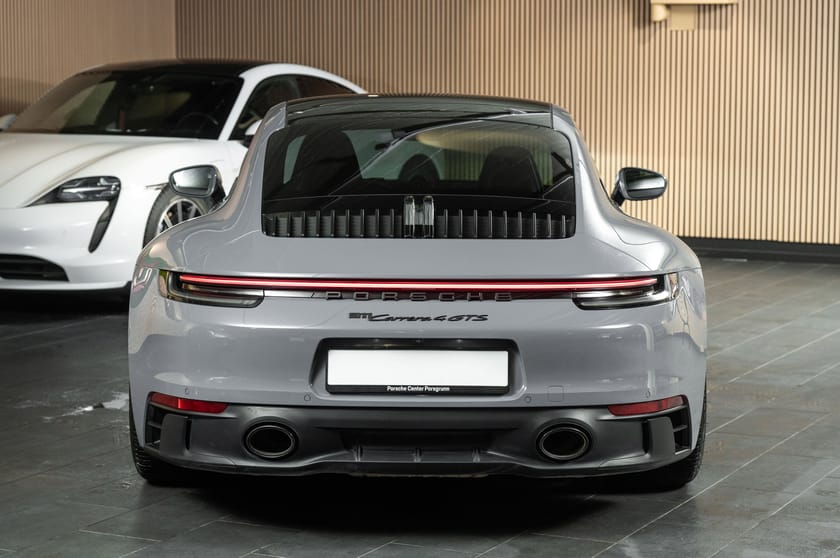 Bilde 5 av Porsche 911 Carrera 4 GTS PDK/Rear.axle/Lift/InnoDrive/360/+++