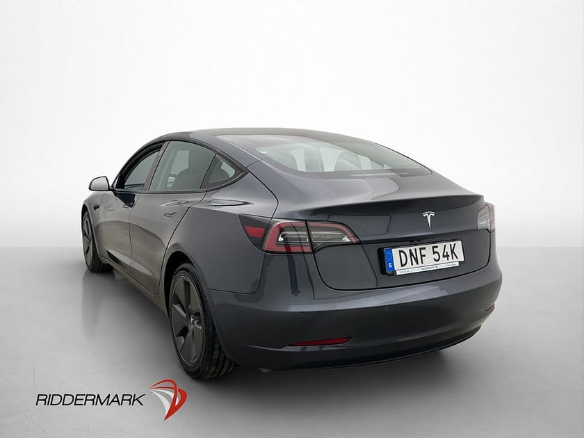 Bild 5 av Tesla Model 3 Long Range AWD