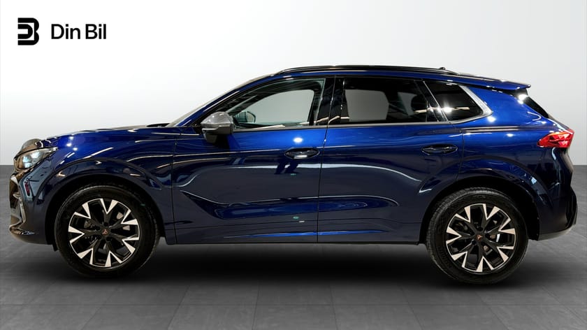 Bild 2 av CUPRA Terramar Edge eTSI150 DSG Drag/P-värmare