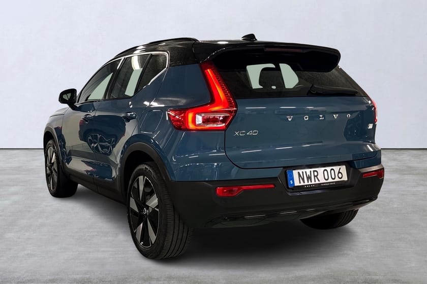 Bild 4 av Volvo XC40 Recharge Extended Range