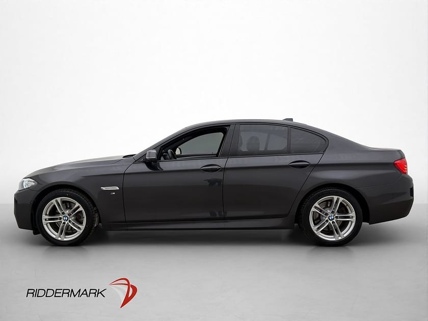 Bild 4 av BMW 520d xDrive Sedan M Sport Shadowline D-Värm Surround View Hifi