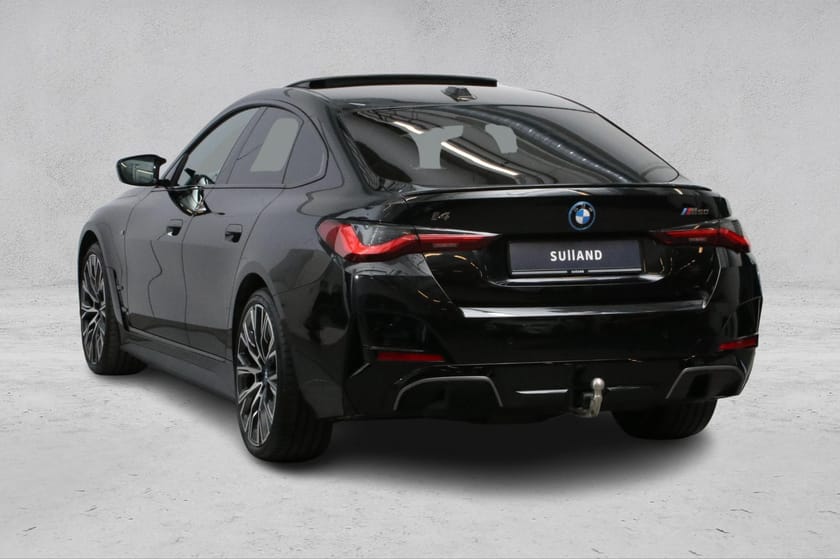 Bilde 3 av BMW i4 M50 xDrive Gran Coupé Supercharged /Batteritest/M-SportPro/Pano/+