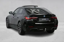 Thumnail bilde 2 av BMW i4 M50 xDrive Gran Coupé