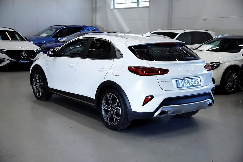 Bild 4 av Kia XCeed Plug-in Hybrid